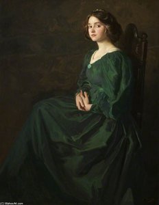 The Green Gown