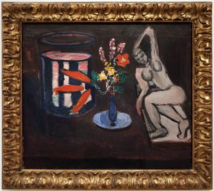 Poisson Rouge — Henri Matisse