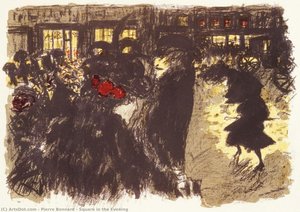 Place en soirée