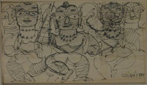 Sketch No. 5