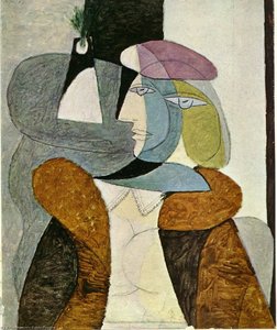 "untitled (103)" Translates To "sans Titre (103)" In French. — Pablo Picasso