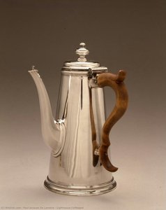 Lighthouse Coffeepot