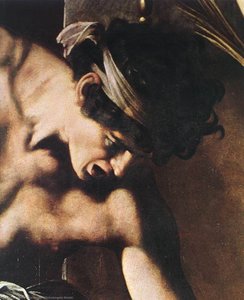 Il Martirio Di San Matteo (dettaglio) (12) — Caravaggio