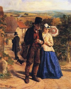 The village postman