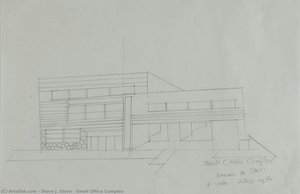 Small Office Complex — Steve J. Stern