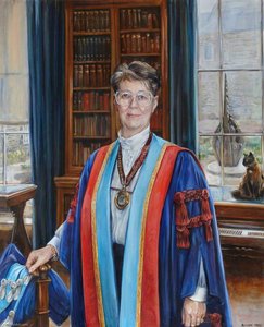 Dorothy Ann Geddes (1936–1998), Surgical Honorary Frcsed (1996), Dental Fellow (1953) — Jane Allison