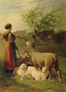 Primavera (también conocida como Le Printemps)