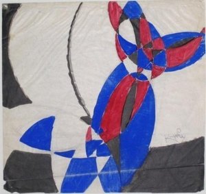 Amorpha. Fugue In Two Colors 21 — František Kupka