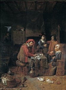 The marriage contract