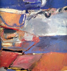 Berkeley No. 22 — Richard Diebenkorn