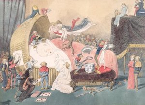 Baby's Dream — Richard Doyle
