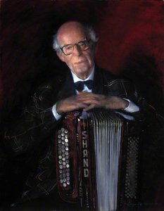 Sir James ‘jimmy’ Shand (1908–2000), Musician — George J. D Bruce