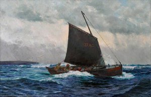 Over the Sea to Skye