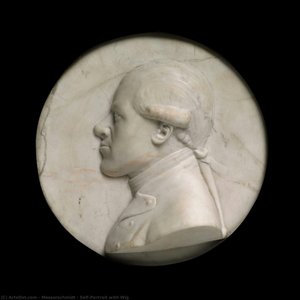 Autoritratto Con Parrucca — Franz Xaver Messerschmidt