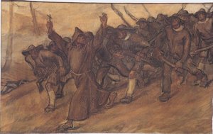 Haspinger 1809 — Albin Egger Lienz