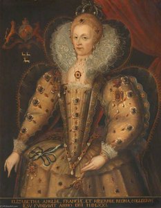 Elizabeth I (1533–1603)