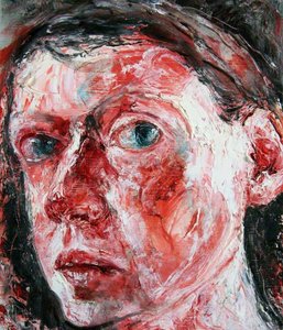 Head II (Self Portrait)