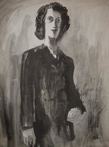 Portrait Of A Woman
