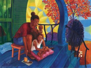 Hair Day — Jason Phillips