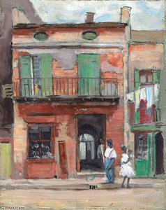 Street Scene Panama