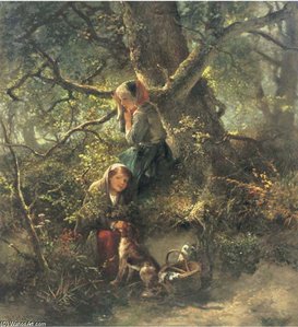 Under The Big Tree — Johan Mari Henri Ten Kate