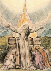 Untitled 3 — William Blake