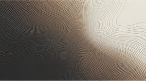 Ätherische Topografie: Ein Meditativer Fluss Aus Skulpturaler Erde Und Leuchtenden Wellen — Laurent Fabre