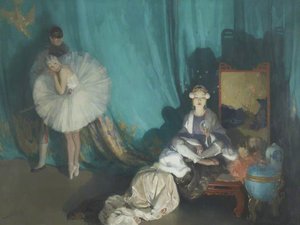 Fantasy — James Durden