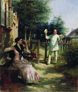 Fed Up — Aleksei Ivanovich Korzukhin