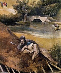 Adorazione Dei Magi (dettaglio) (10) — Gerolamo Bosch