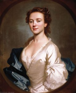Miss Craigie — Allen Ramsay