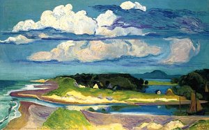 Lupow Estuary