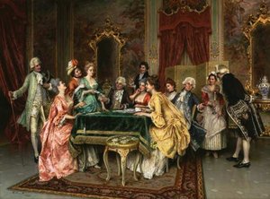 The Pack Of Cards