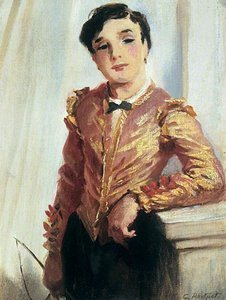 Circus Boy — Glyn Warren Philpot