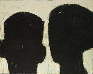 Self Portrait with Joe