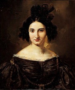 Tête de femme Retrato de mujer