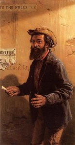 His First Vote — Thomas Waterman Wood