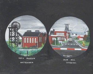 Haig Museum and Daw Mill