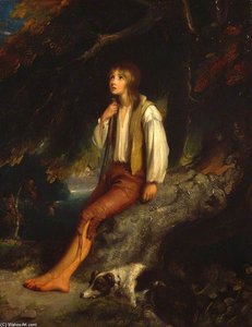 A Peasant Boy