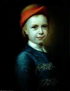 Portrait of a Boy