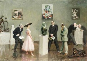 Ist Das Thema Relevant — Sir Alfred James Munnings