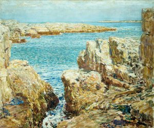 Coast Scene, Isles of Shoals