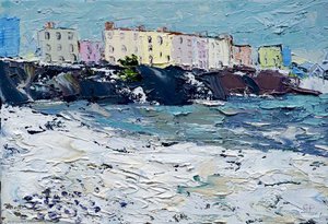 Snow – South Beach, 2010