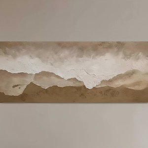 Strati Eterei Di Sabbia E Pietra: Uno Studio Monumentale Meditativo Di Land Art — David Moreau