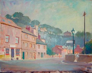 Abbey Road — Albert Walker