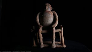 Figura — Cultura Quimbaya