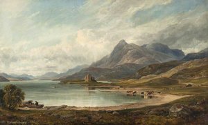 Loch assynt