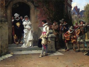 After the wedding A.Moro