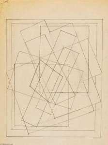Untitled (Abstract Sketch 1)