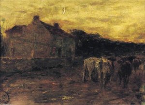 Approaching Night